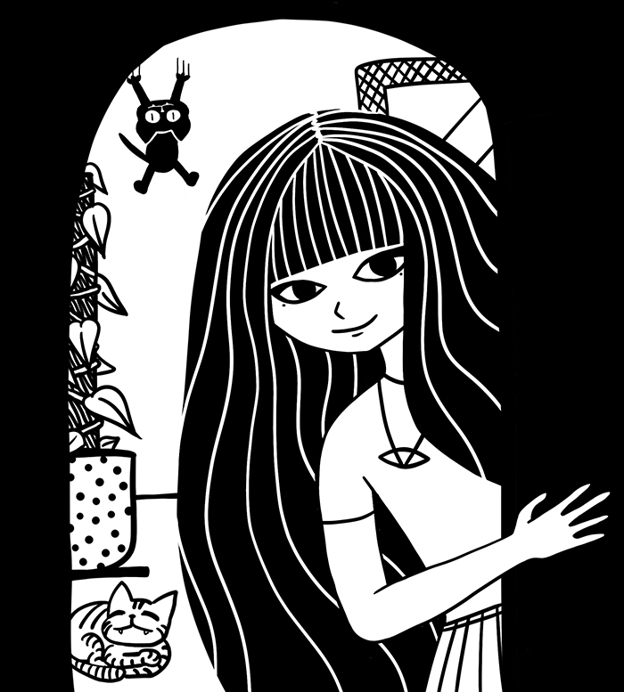 Self-Portrait